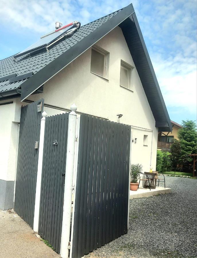Happy Guests Residence Sibiu Luaran gambar