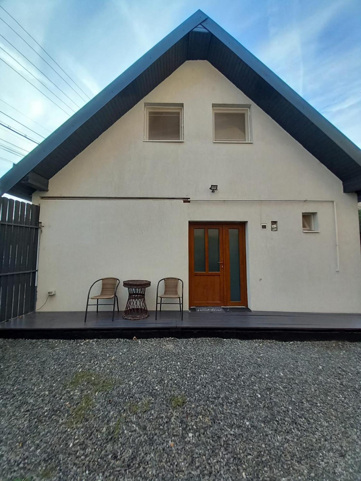 Happy Guests Residence Sibiu Luaran gambar