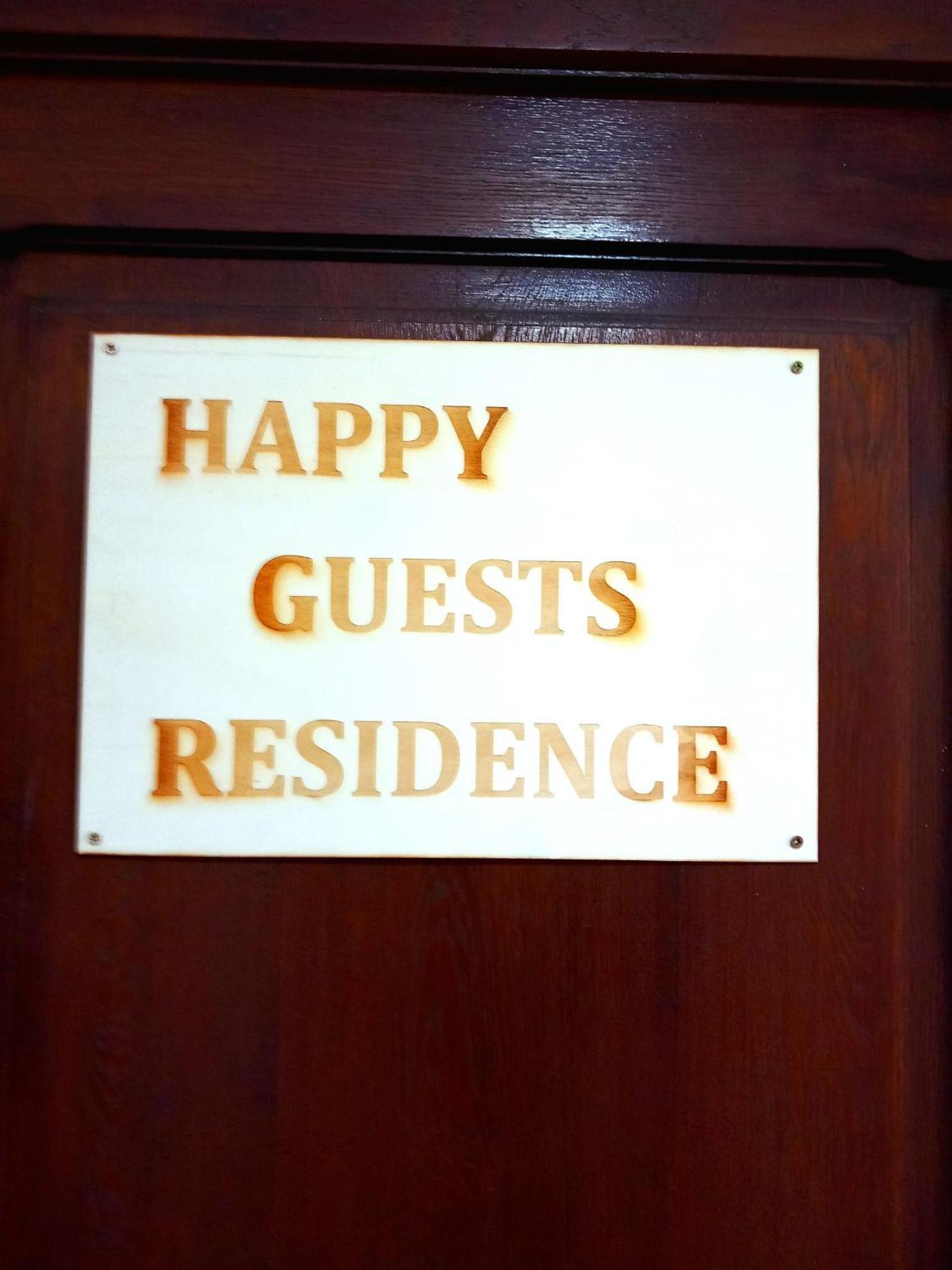 Happy Guests Residence Sibiu Luaran gambar