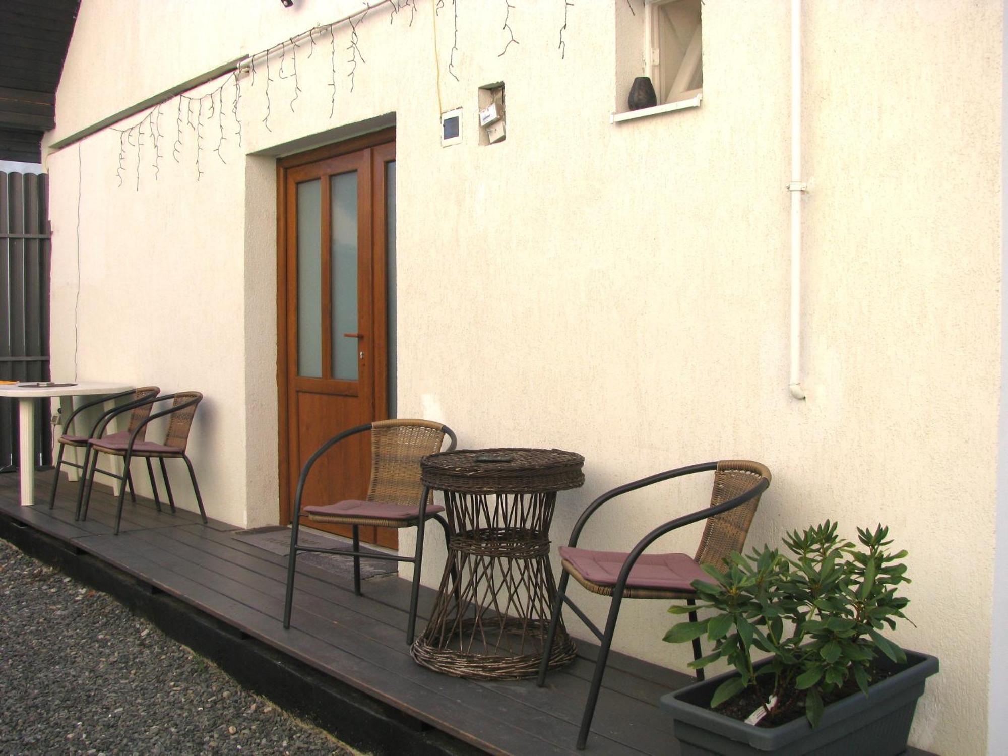Happy Guests Residence Sibiu Luaran gambar